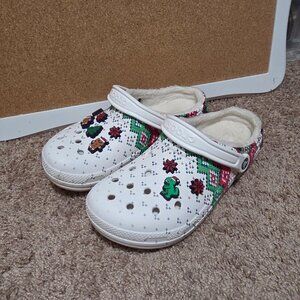 Crocs Classic Lined Holiday Clog